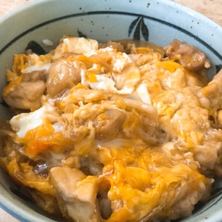 親子丼♡